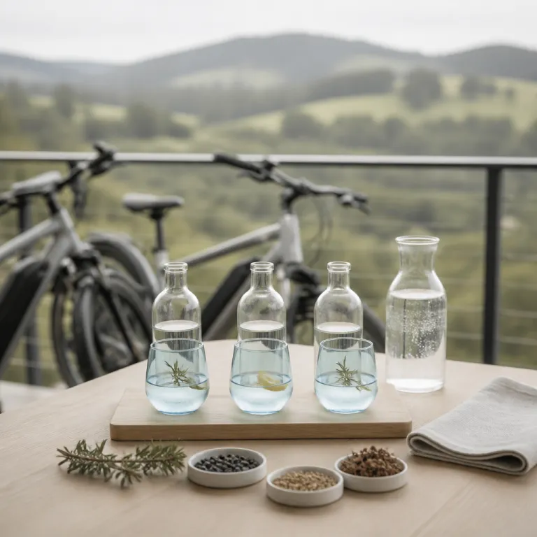 Following the juniper: building an Adelaide Hills gin weekend that never needs a designated driver