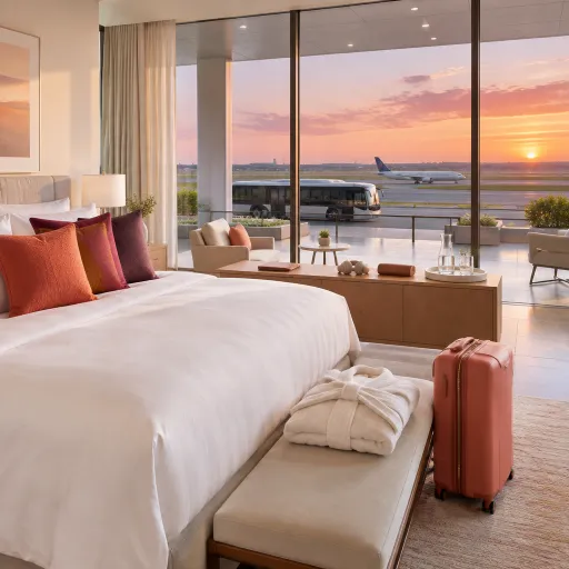 Elegant stays near Sydney Airport: where premium comfort meets seamless travel