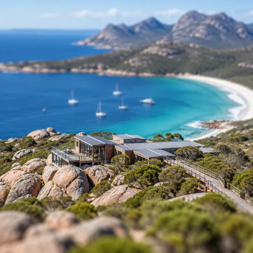 Why freycinet lodge tasmania inspires luxury travellers planning Adelaide Hills escapes