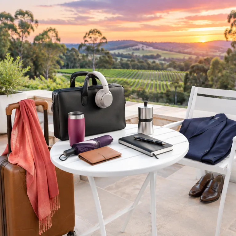 Extending the trip: the Adelaide Hills stays that work for the executive who stays the weekend
