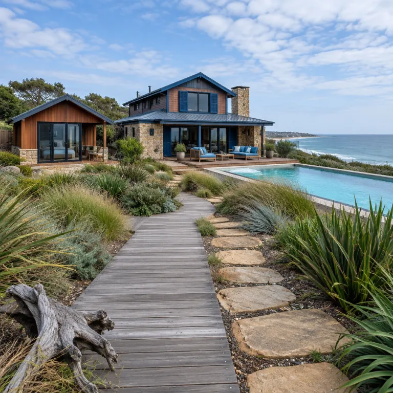 From Adelaide Hills retreats to a refined house in Frankston