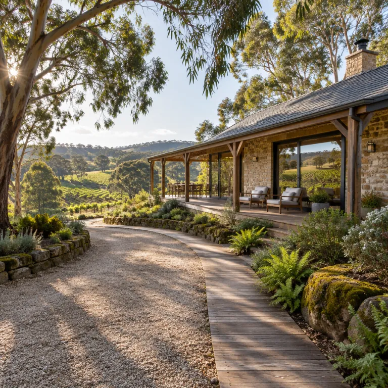 Australia stayz: refined Adelaide Hills stays for a great trip