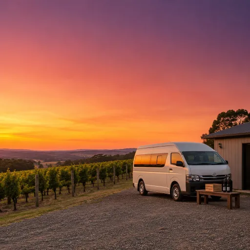 Leaving the car in Adelaide: how to do a Hills wine weekend on transfers alone