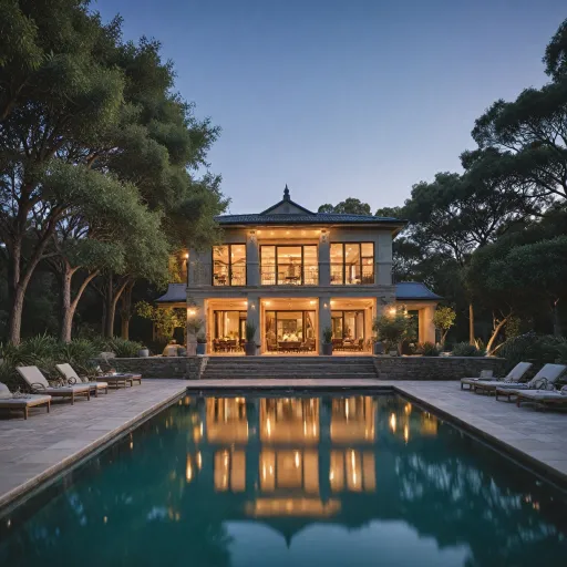 Experience the best luxury resorts in Adelaide Hills: refined stays and unforgettable moments