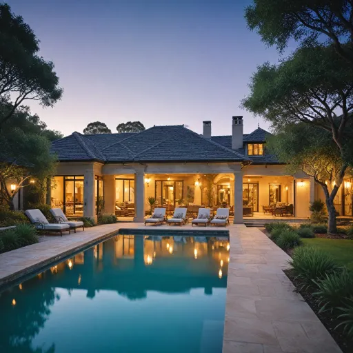 An elevated stay: exploring 5 star hotels in Adelaide Hills for luxury escapes