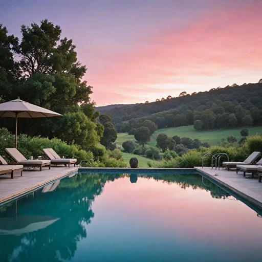 Adelaide Hills premium resorts: refined stays and luxury experiences in South Australia