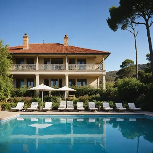 Experience the top rated hotels in Adelaide Hills for a luxury escape