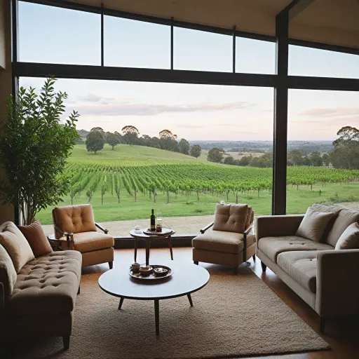 Where to stay in Adelaide Hills luxury: premium accommodation and exclusive experiences