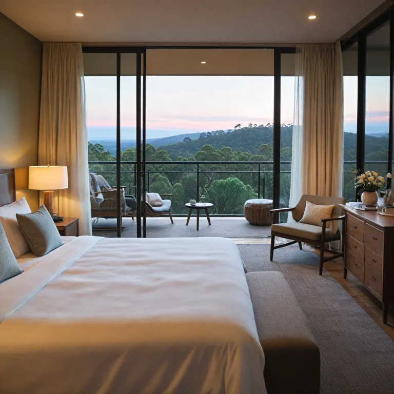 Adelaide Hills romantic luxury hotels: premium stays for couples seeking elegance and privacy