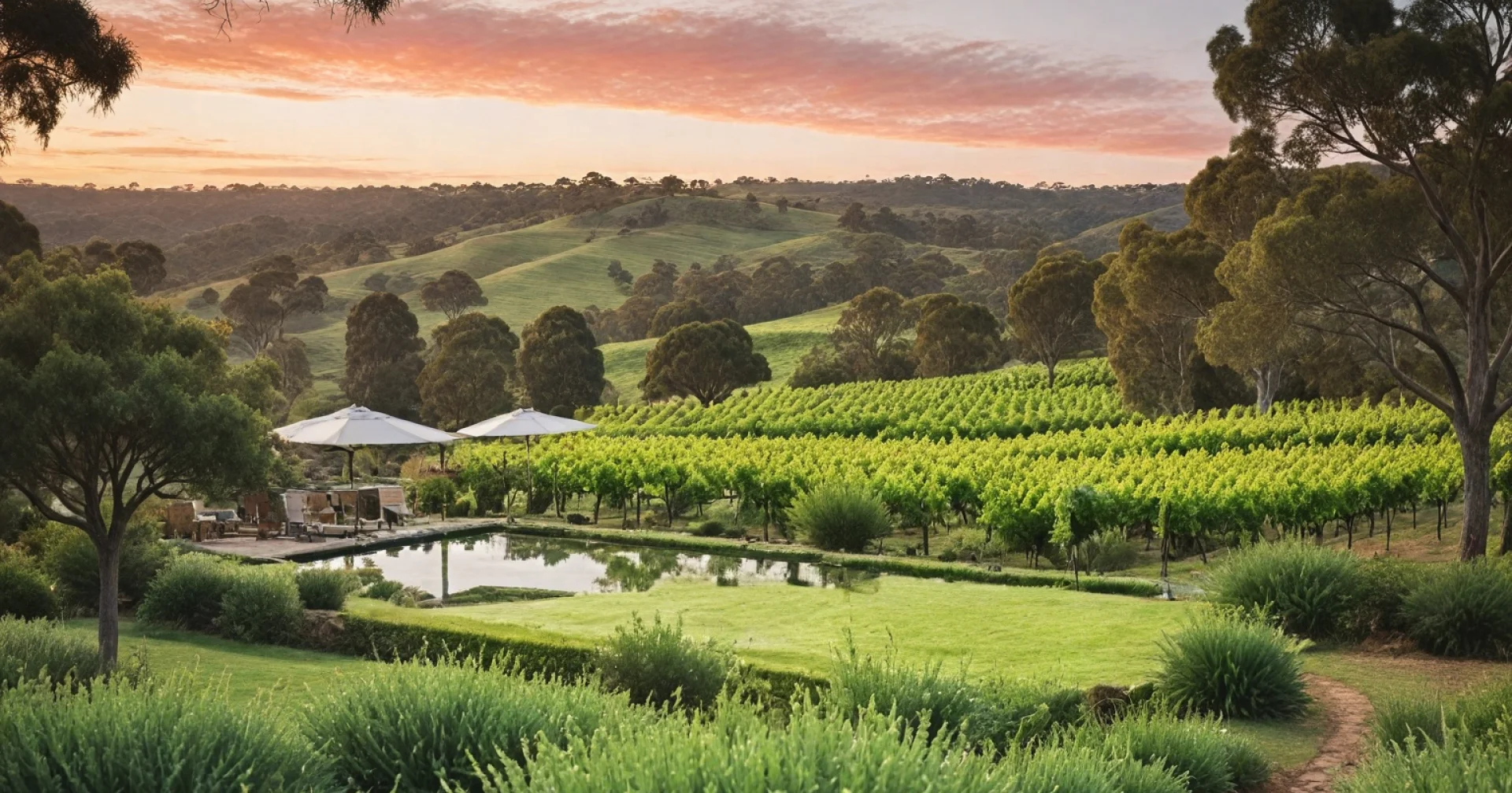 Luxury getaways in the Adelaide Hills: refined stays and premium ...