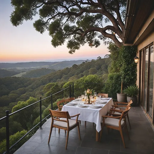 Adelaide Hills honeymoon hotels: luxury stays and romantic escapes for couples
