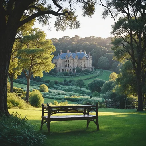 Experience the best rated luxury hotels in Adelaide Hills for an unforgettable stay