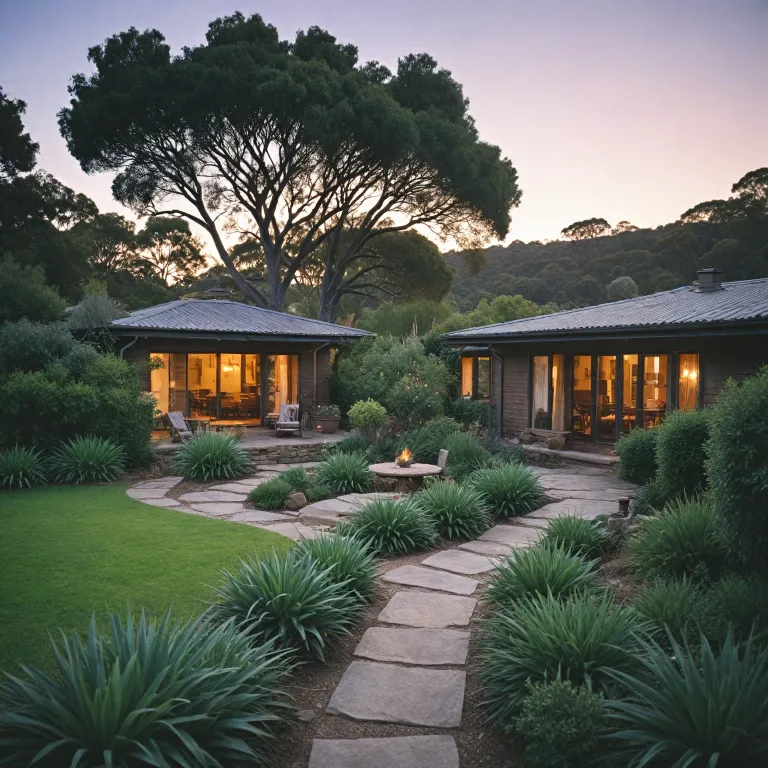 Unique luxury stays in Adelaide Hills: a refined guide to premium accommodation and experiences