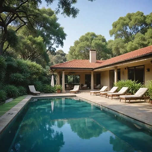 Luxury hotels with spa experiences in the Adelaide Hills: A guide to premium stays and wellness escapes