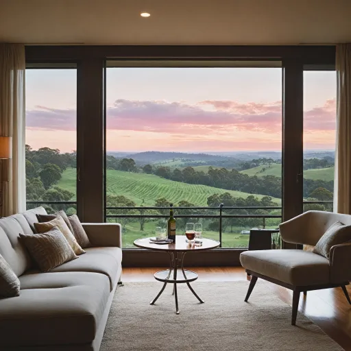 Luxury hotel discounts in Adelaide Hills: elevate your stay with exclusive offers