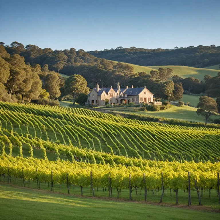 Adelaide Hills exclusive resort stays: luxury escapes in South Australia’s beautiful wine country