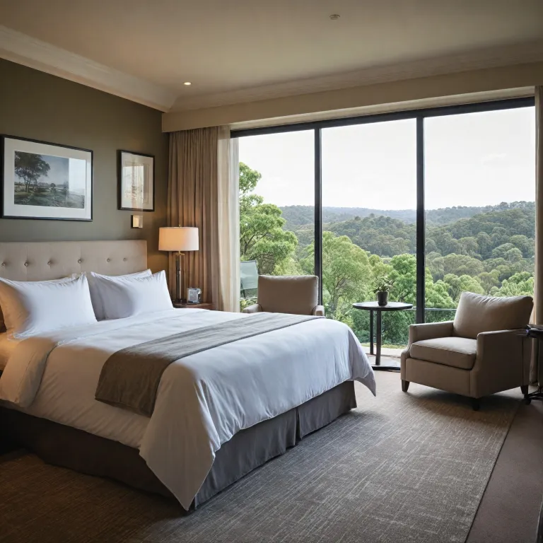Adelaide Hills premium hotel booking sites: your guide to luxury stays