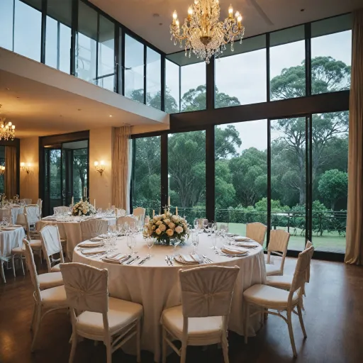 Luxury and premium hotel booking website in Adelaide Hills: elevate your wedding venue experience