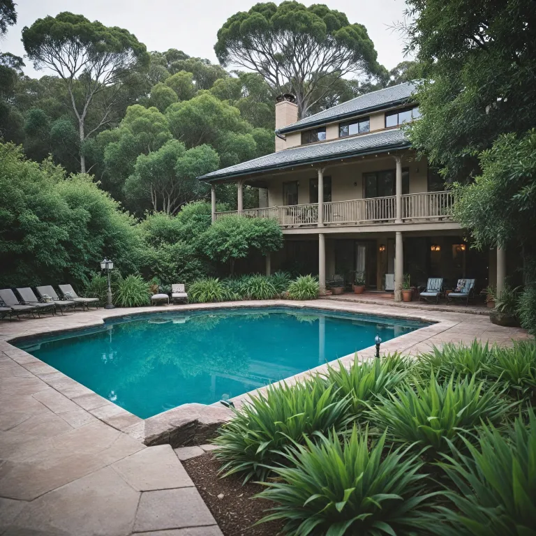 Luxury and premium hotel booking website in Adelaide Hills: market insights and trends for discerning travelers