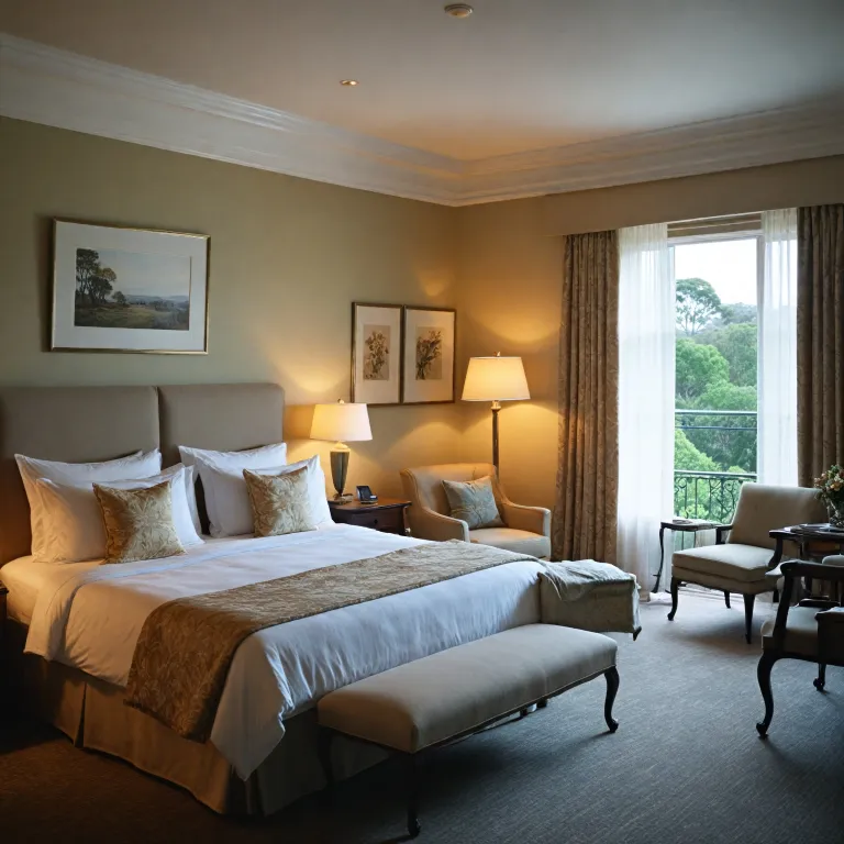 Exclusive insights from Adelaide Hills hoteliers: Elevating your luxury and premium hotel booking experience