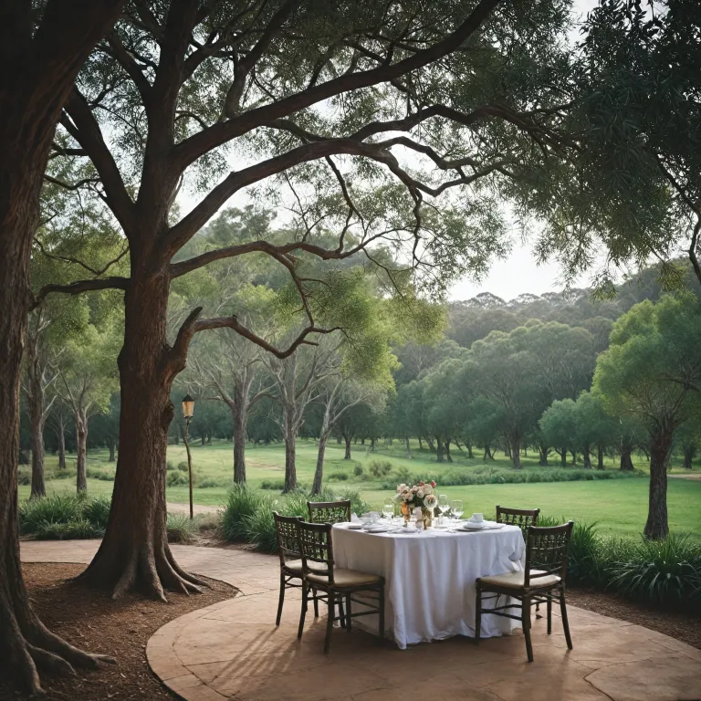 Luxury Australian retreats for foodies and nature lovers: Adelaide Hills and beyond