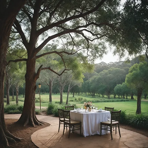 Luxury Australian retreats for foodies and nature lovers: Adelaide Hills and beyond