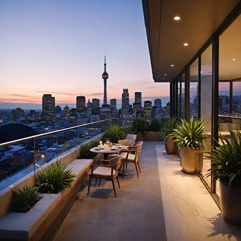 Where to find the best hotel in Auckland city for an elegant urban stay