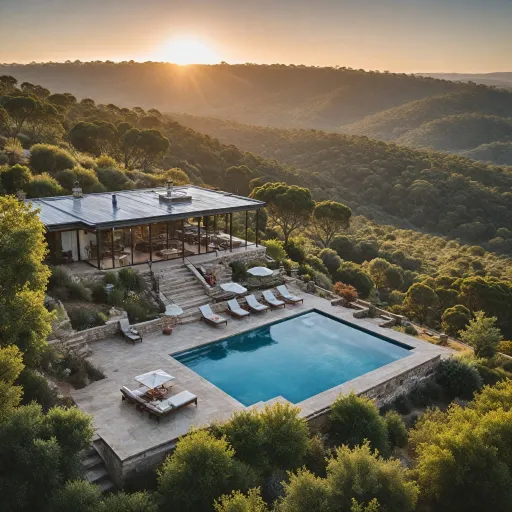 Elevated luxury travel in Australia’s Adelaide Hills and beyond