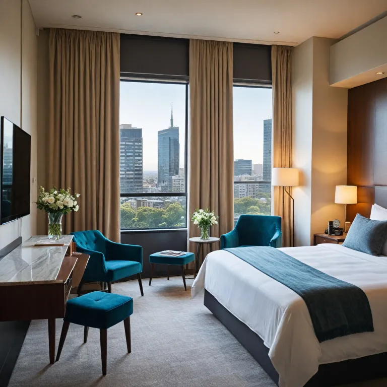 Elegant accommodation in Adelaide city for discerning stays