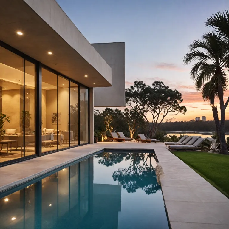 An elegant perspective on the richardson hotel perth wa and luxury stays in western australia