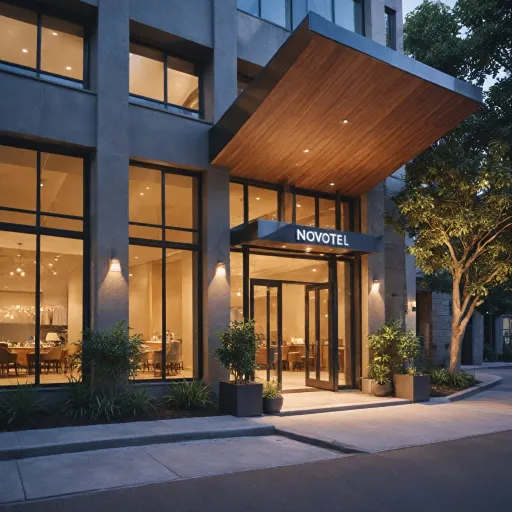 Elegant stays at novotel melbourne preston 215 bell street for discerning travellers