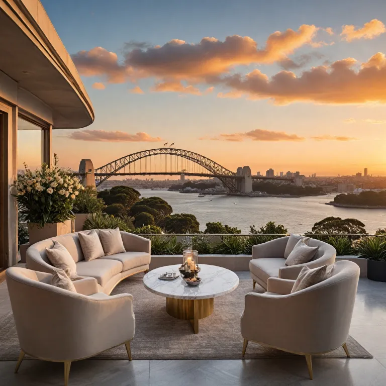 Elegant guide to great hotels in Sydney for a refined city stay