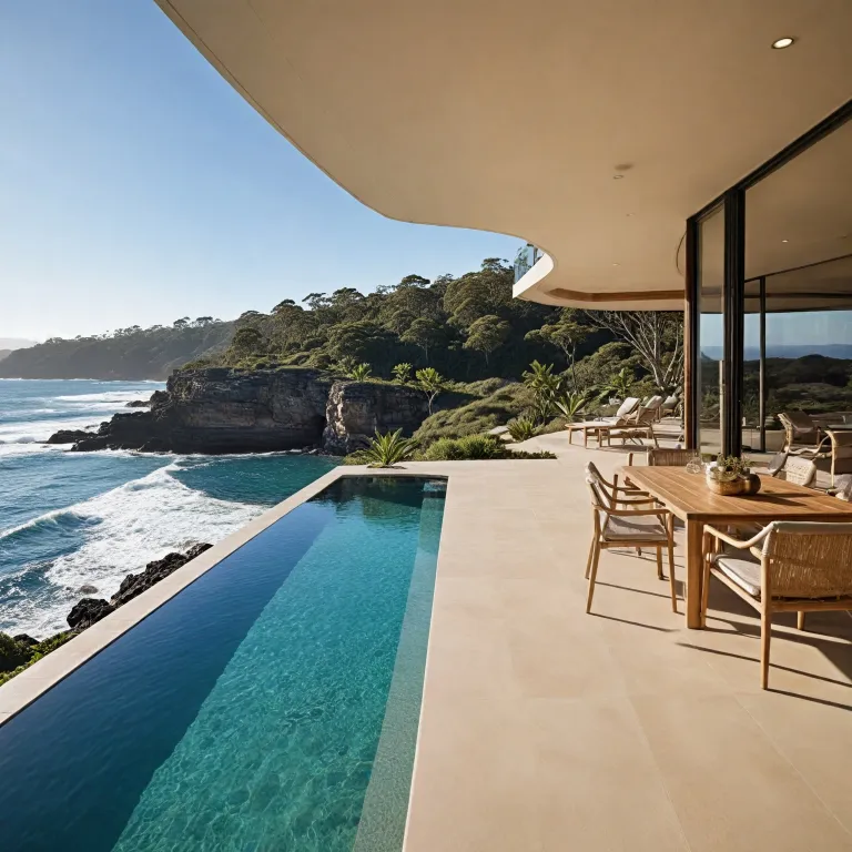 Wave resort Queensland stays for Adelaide Hills luxury travellers