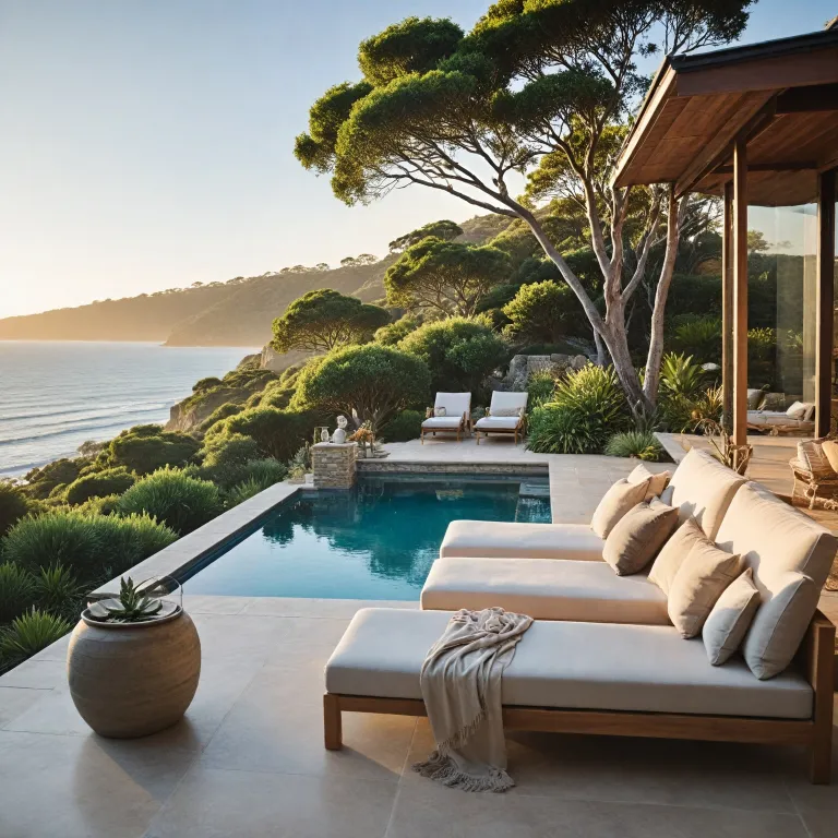 Qualia australia and the art of island luxury for Adelaide Hills travellers