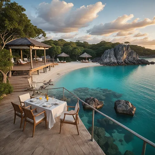 Lizard Island Resort Australia: an elegant guide for discerning travellers