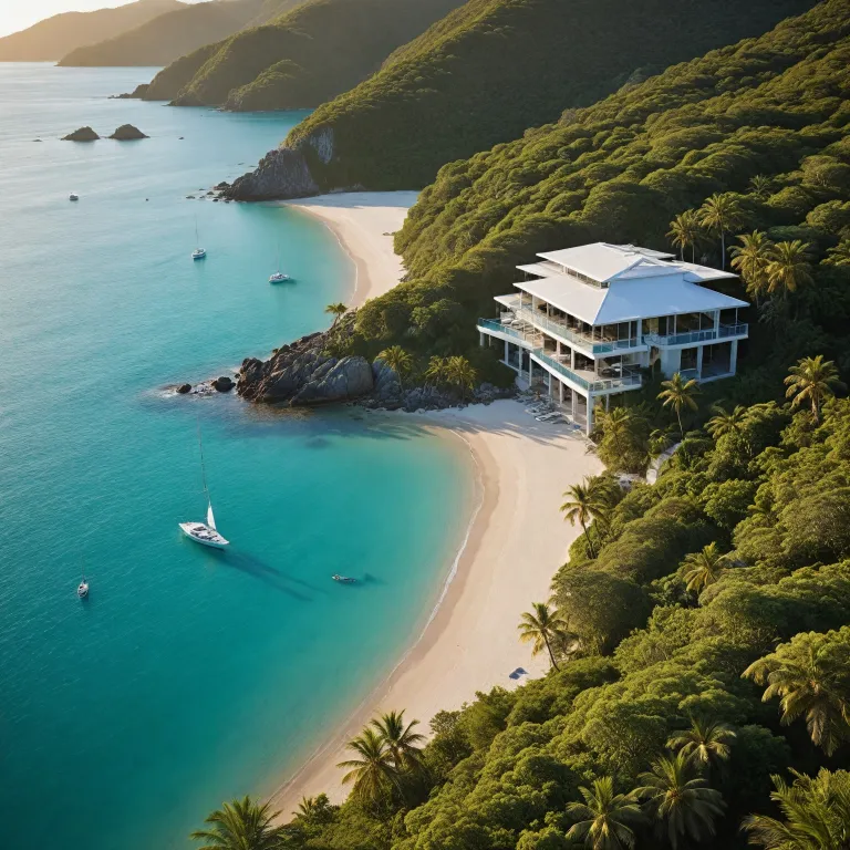 Qualia hamilton island: an elegant guide to Australia’s most exclusive resort
