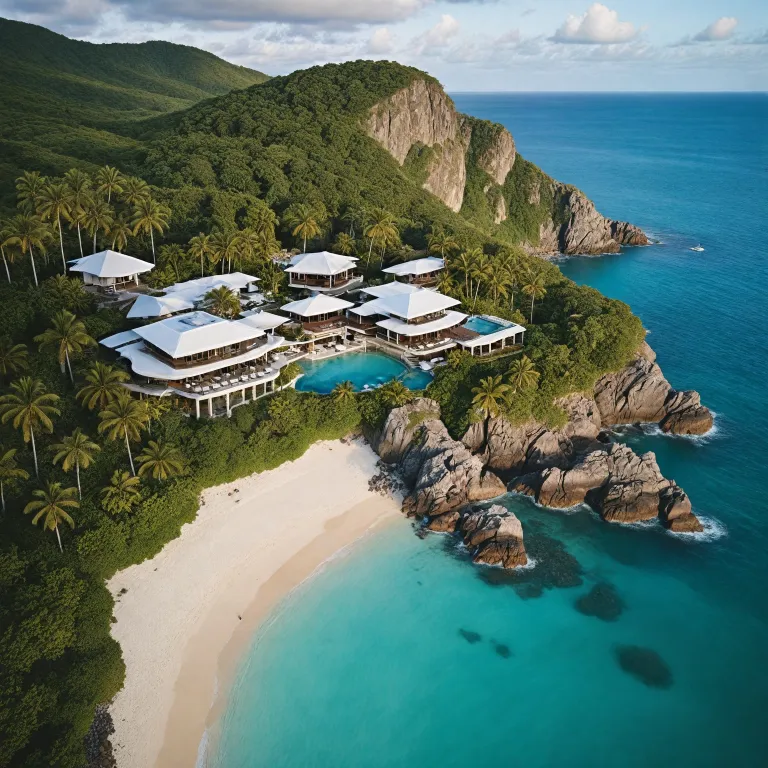 Hayman Island resort escapes for luxury travellers from Adelaide Hills