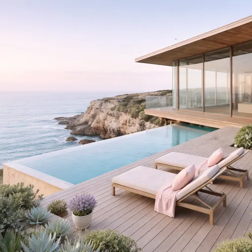 Southern ocean lodge: an elevated luxury escape for discerning travellers