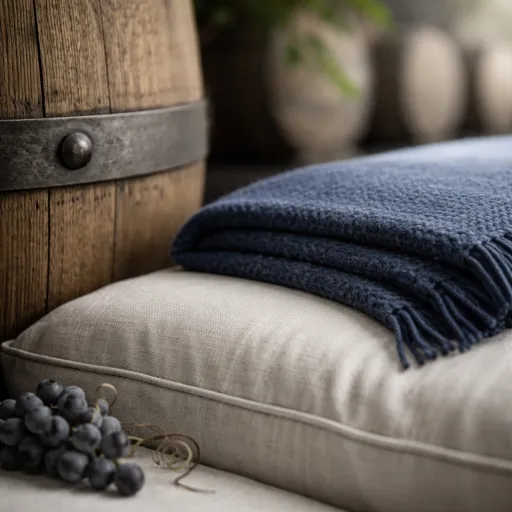 Sleeping among the vines: the vineyard estates that put a bed where the wine is made