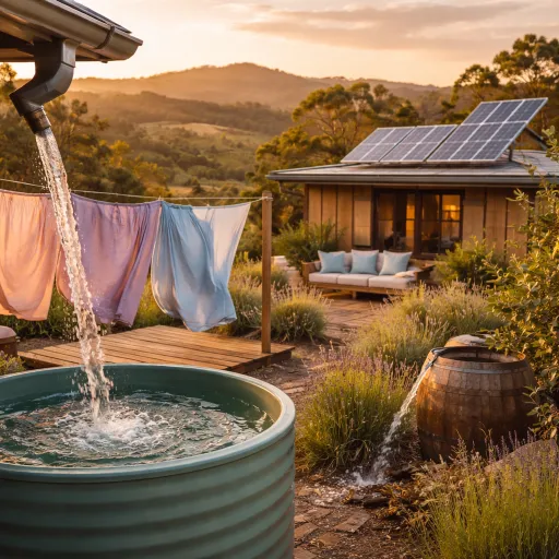 Off-grid in the Hills: the eco-lodges quietly reshaping South Australian luxury