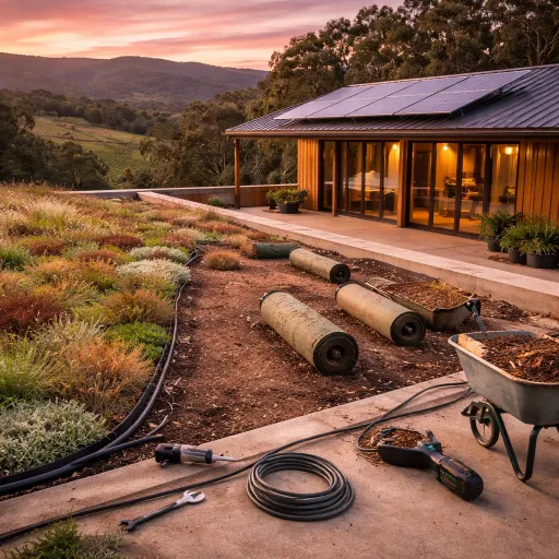 Sustainable luxury is what the Hills now sells: the South Australian thesis takes shape