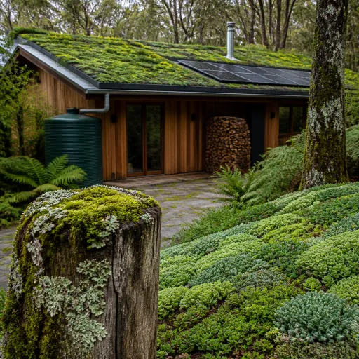 Eco-lodges in the Adelaide Hills: what 'off-grid' actually delivers