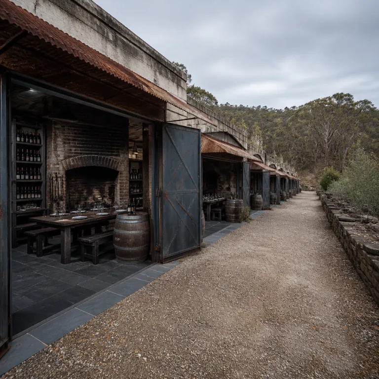 Winter Reds 2026: the three-day festival that turns 45 Adelaide Hills cellar doors into firelit dining rooms