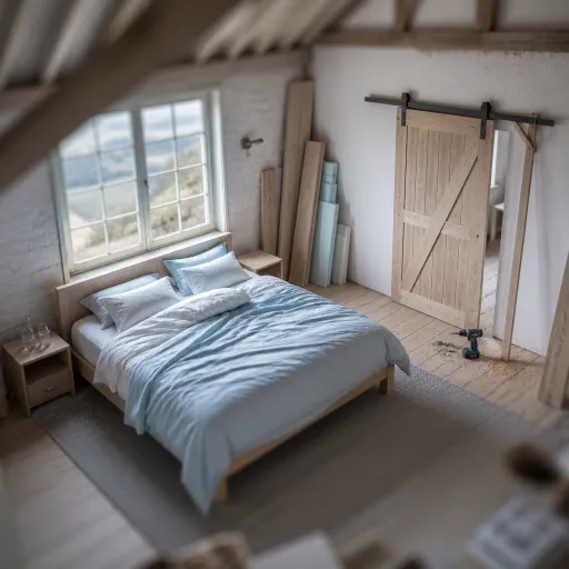 Sleeping in the conversion: the Adelaide Hills barns and cottages rebuilt for overnight guests