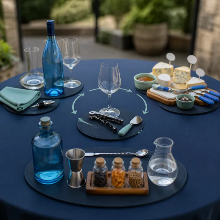 The Adelaide Hills cellar-door circuit: connecting wine, cheese and gin stops in one clean loop